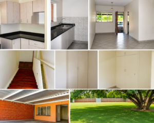 FOR RENT | 2-BEDROOM TOWNHOUSE – LADYSMITH CENTRAL~COMFORT • ~SECURITY • CONVENIENCE